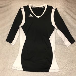 Adidas DRI-Fit Mid-arm Shirt